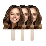Custom Big Head Cutout, Fun Fathead on a Stick, Fat Head Cardboard Customize, Personalized Face Signs, Upload Your Photo, Coroplast, 2 Piece, 12 Tall