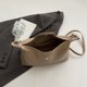 thumbnail image 3 of Bolso de hombro Mujeres casuales de gran capacidad All-Match Tote Fecha de bolso Plazo Caki, 3 of 9