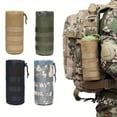thumbnail image 6 of Tactical Molle Hydration Pouch for Hiking Travel Water Bottle, 6 of 18