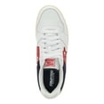 thumbnail image 4 of Starter Mens LFS 1 Vintage Genuine Leather Casual Lace-Up Sneaker Shoe, 4 of 5