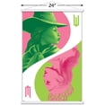 thumbnail image 2 of Wicked - Reflection Wall Poster with Push Pins, 22.375" x 34", 2 of 4