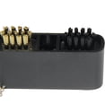 thumbnail image 4 of Almencla 2 . 17x1 . 2 '' Retractable Nylon Brush Cleaner Cleaning Tool Kit, 4 of 8