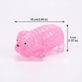 thumbnail image 3 of Simulation Block Shape Squishy for Adults Soft Rubber Sensory Gadget Minimalist Smooth Texture Office Desk Accessory Pressure Relief Tool 1 Pack, 3 of 7
