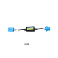 thumbnail image 4 of Car Foglight Decoders ABS Portable Replacement Decoding Device IP67 Waterproof Professional Automotive Error Detector Accessories 9004 Interface, 4 of 7