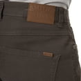 thumbnail image 5 of 5-Pocket Canvas Stretch Pant, 5 of 5