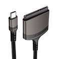 thumbnail image 3 of CY 5Gbps USB-C Type-C to SATA 22 Pin Adapter Cable for 2.5" Hard Disk Driver SSD Laptop, 3 of 7
