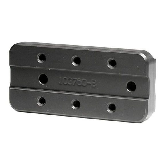 MDT Interior Forend Weight Set, ACC Chassis, 5 Pack, Black