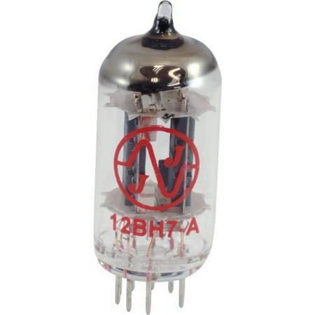 JJ Electronic T-12BH7-A-JJ Vacuum Tube - 12BH7-A, JJ Electronics