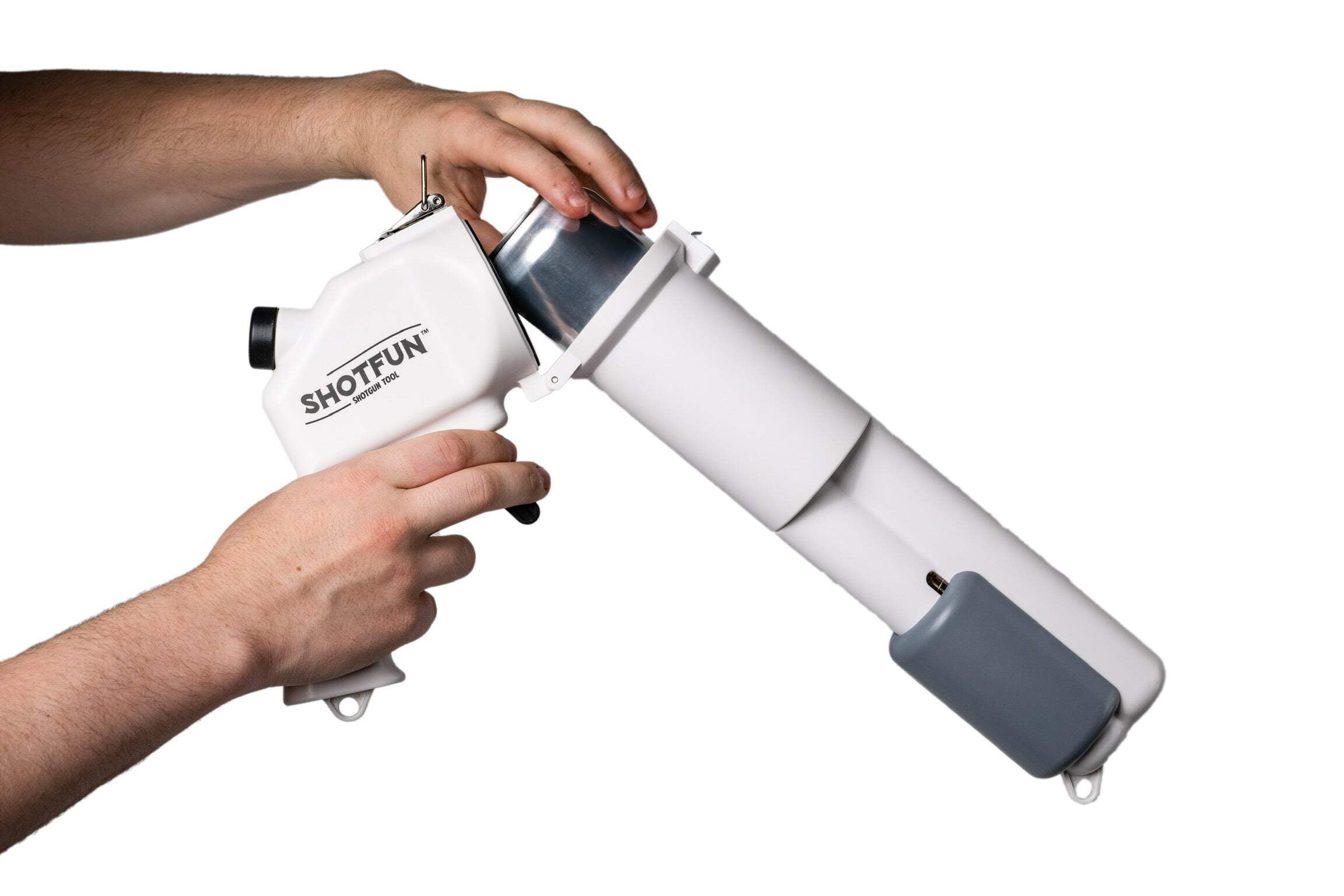 Shotfun | White