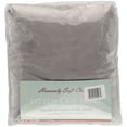 thumbnail image 3 of TL Care Heavenly Soft Chenille Fitted Crib Sheet 28" x 52", Warm and Cozy Neutral Chenille Sheet, Gray, for Boys and Girls, Fits Crib and Toddler Bed mattresses, 3 of 5