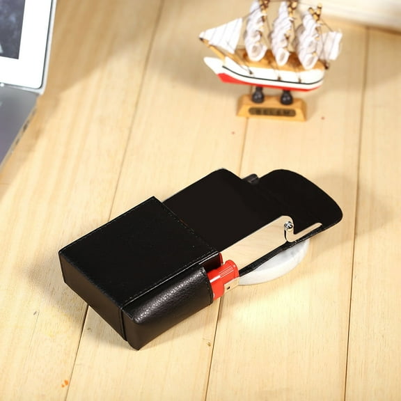 Smell Proof Cigarette Case Cigarret Case Cigarette Box Cigarette Case Cigarette Holder Case Exquisite For Women Luxury Men