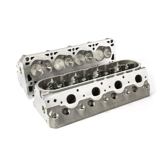 Speedmaster PCE281.2091 Compatible with Chevy GM LS3 L92 L76 250cc 64cc Hydraulic Roller Assembled Cylinder Heads