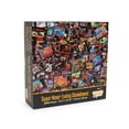 thumbnail image 2 of Super Never Ending Showdowns Retro Video Games 1000-Piece Jigsaw Puzzle, 2 of 7