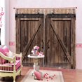 thumbnail image 1 of Blackout Curtain Polyester Window Curtain 170 X 200 Cm Curtain For Restaurant Laundry, 1 of 8