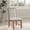 Brown#0, variant on Dining Chairs Conifer Beige Upholstered Dining Side Chair (Set of 2),Wooden Dining Chairs