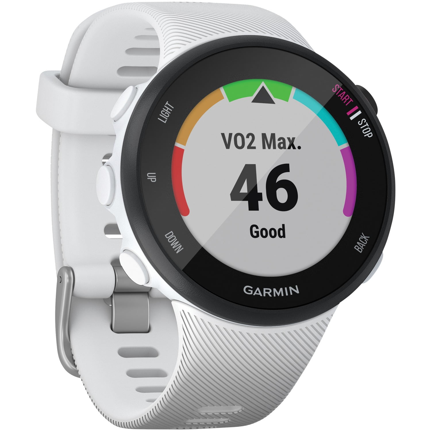 Test: Garmin Forerunner 45, Best budget GPS-running watch
