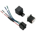 thumbnail image 2 of Car Relay GPS Tracker Equipment Locator Remote Control Anti theft Monitoring-, 2 of 4