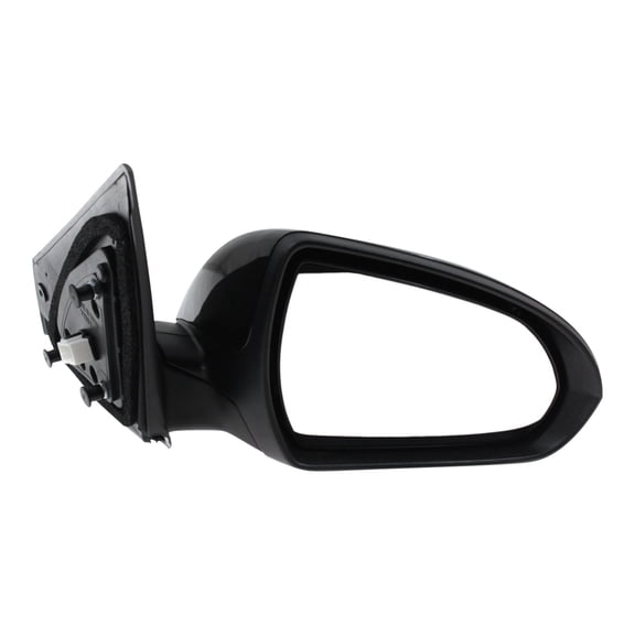 MIRROR Compatible For 2017-2020 Hyundai Elantra Right Passenger Power Glass Paintable