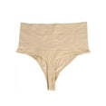 thumbnail image 5 of Culotte String Gainante Sans Couture pour Femmes, 5 of 5