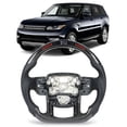 thumbnail image 4 of Volant de Course, Écran LCD Noir, Volant LED pour Voiture, 4 of 7