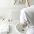 thumbnail image 5 of 2pcs Bathroom Push Pop-up Click Clack Plug Stopper, 38mm Sink Drain Plug Pop-up Stopper-yvan, 5 of 5