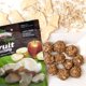 thumbnail image 5 of Brothers All Natural Freeze Dried Fruit Crisps, Fuji Apple, 1 Oz (Pack of 8), Made with 100% Fruit, Gluten Free, Soy Free, Vegan, Heathy Snack, Resealable Pouch, 5 of 5