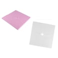 thumbnail image 1 of 200x cubierta desechable para reposacabezas con orificio para , accesorios para SPA shamjiam Cubierta de orificio facial desechable, 1 of 9