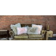thumbnail image 7 of Natural New Zealand Sheepskin Pillow | Blush pink | 12"x20", 7 of 7