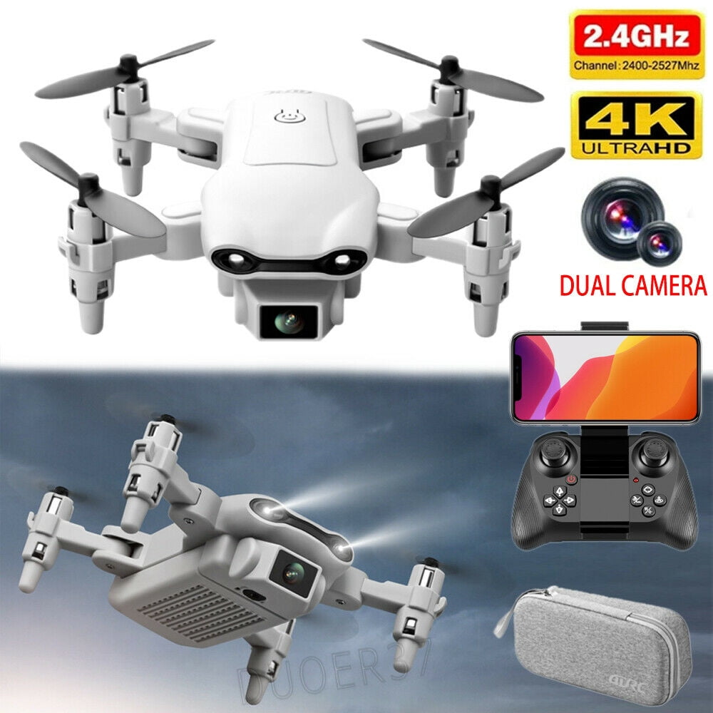 RC Mini Drone Pocket Drones Small Dron RC Quadcopter Drone Toy AircXLD 
