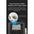 thumbnail image 4 of Hyper Series: High Speed 3D Printer Filament,1kg/Spool (2.2lbs) (SKIN), 4 of 11