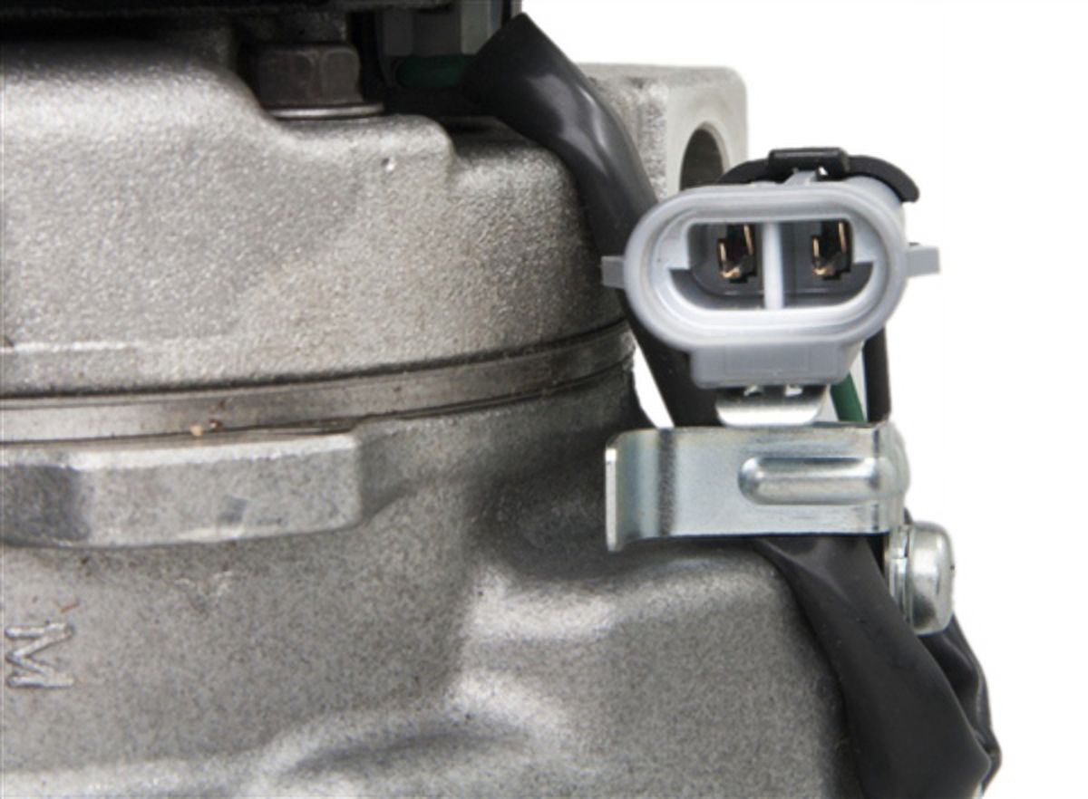 Denso 10SE18 Compressor