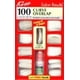 thumbnail image 1 of Uñas Kit de Uñas Postizas KISS Largas Full Cover Nails Kit Curve Overlap 100 unidades KISS 100 Nails, 1 of 7