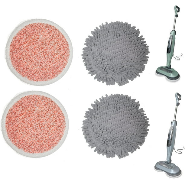 Replacement Steam Mop Pads for Shark S7020 / S7000 Steam Mop