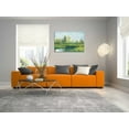 thumbnail image 4 of Epic Art 'Tranquil Park I' by Tim O'Toole, Acrylic Glass Wall Art, 36"x24", 4 of 5