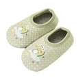 thumbnail image 5 of Viluyesy Shoes for Kid Girls Soild Color Non-Slip Enclose Toe Girls Casual Footwear Mint Green Size M, 5 of 5