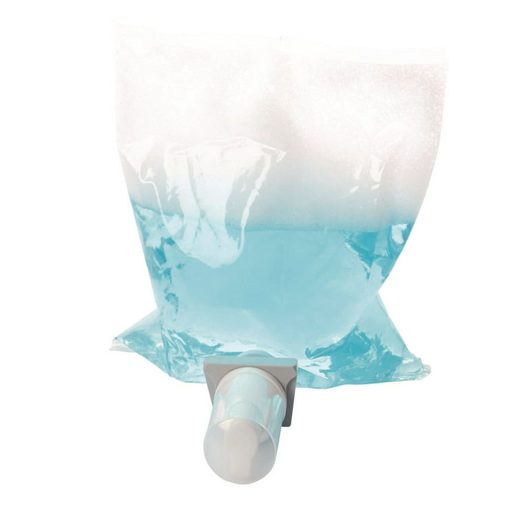 Moisturizing Foam Soap Refills, Citrus Scent, 800 mL Refill, 6/Carton Moisturizing Foam Soap Refills, Citrus Scent, 800 mL Refill, 6/Carton