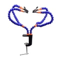 thumbnail image 1 of Herramienta de soldadura manual Zulema con cuatro brazos flexibles para soldar ensamblar reparar modelar, 1 of 8