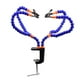thumbnail image 1 of Herramienta de soldadura manual Zulema con cuatro brazos flexibles para soldar ensamblar reparar modelar, 1 of 8