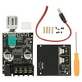 thumbnail image 2 of Module Amplificateur de Puissance, Carte Amplificateur de Puissance Numérique Volume Réglable PCB 5.0 avec Interrupteur pour Haut-Parleurs DIY, 2 of 7