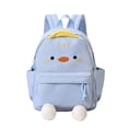 thumbnail image 2 of FYDUU Chick Backpack Girls School Bag Cute Kids Bookbag for Elementary Middle Student Casual Daypack Children Back to School Backpacks, 2 of 5