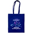 thumbnail image 1 of K-Pop Demon Hunters Canvas Tote Bag, 1 of 2
