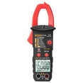 thumbnail image 1 of ANENG True RMS Digital Multimeter Clamp Meter DC/AC Voltage Detector AC Amp Meter with Ohm Capacitance NCV Continuity Diode Hertz Temperature Tester, 1 of 8
