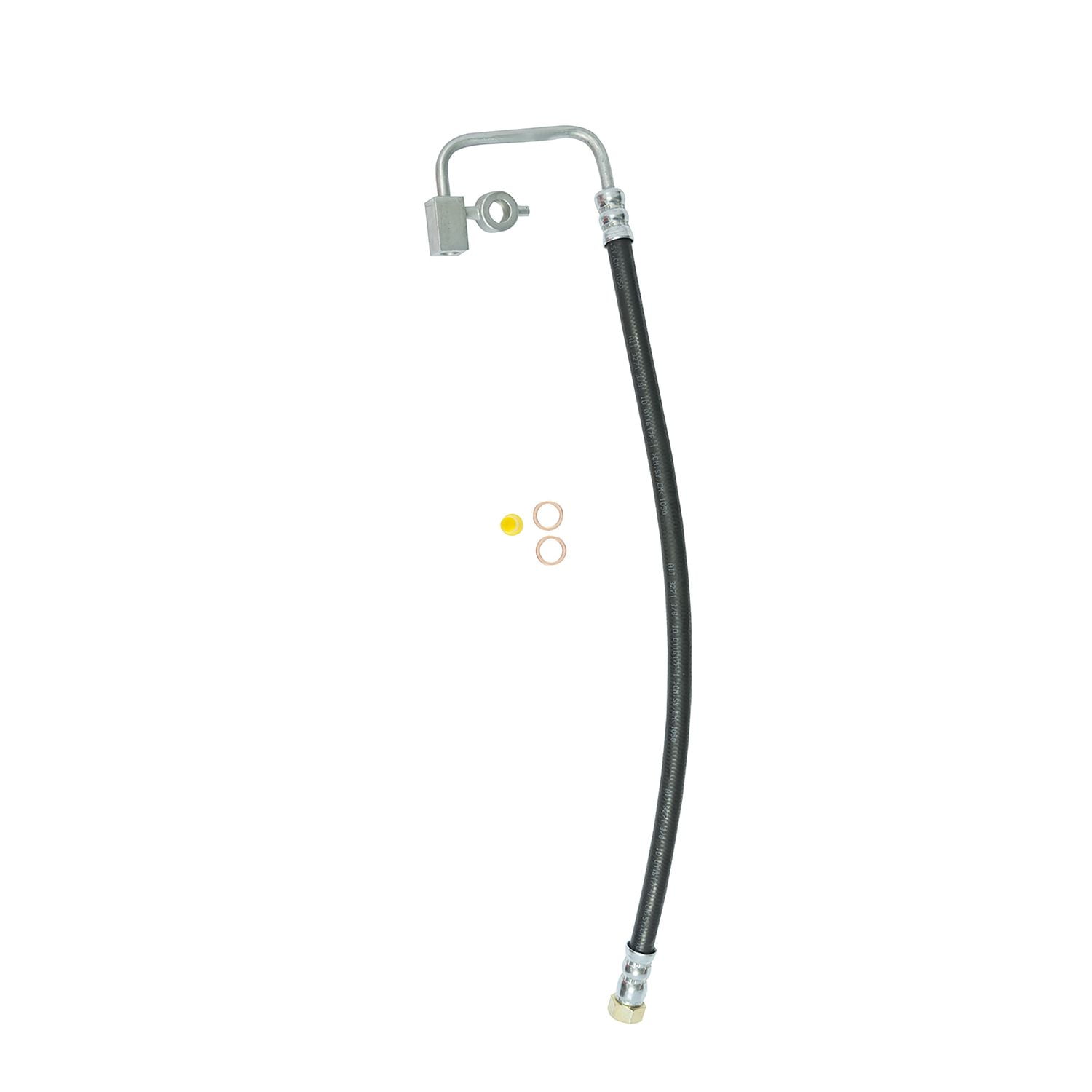 Edelmann 80868 Power Steering Pressure Line Hose Assembly