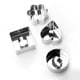 thumbnail image 3 of Inteprter Anillos de postre de cocina de acero inoxidable Anillo de horneado de molde de pastel de forma linda de alta para cocinar Cocina para Utensilios de cocina No.1 Inteprter HA027395-01, 3 of 4