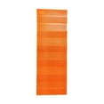 thumbnail image 2 of koolsoo Matelas de Couchage Pliable Adultes Matelas Portable pour Voyage Pêche Randonnée Orange, 2 of 9