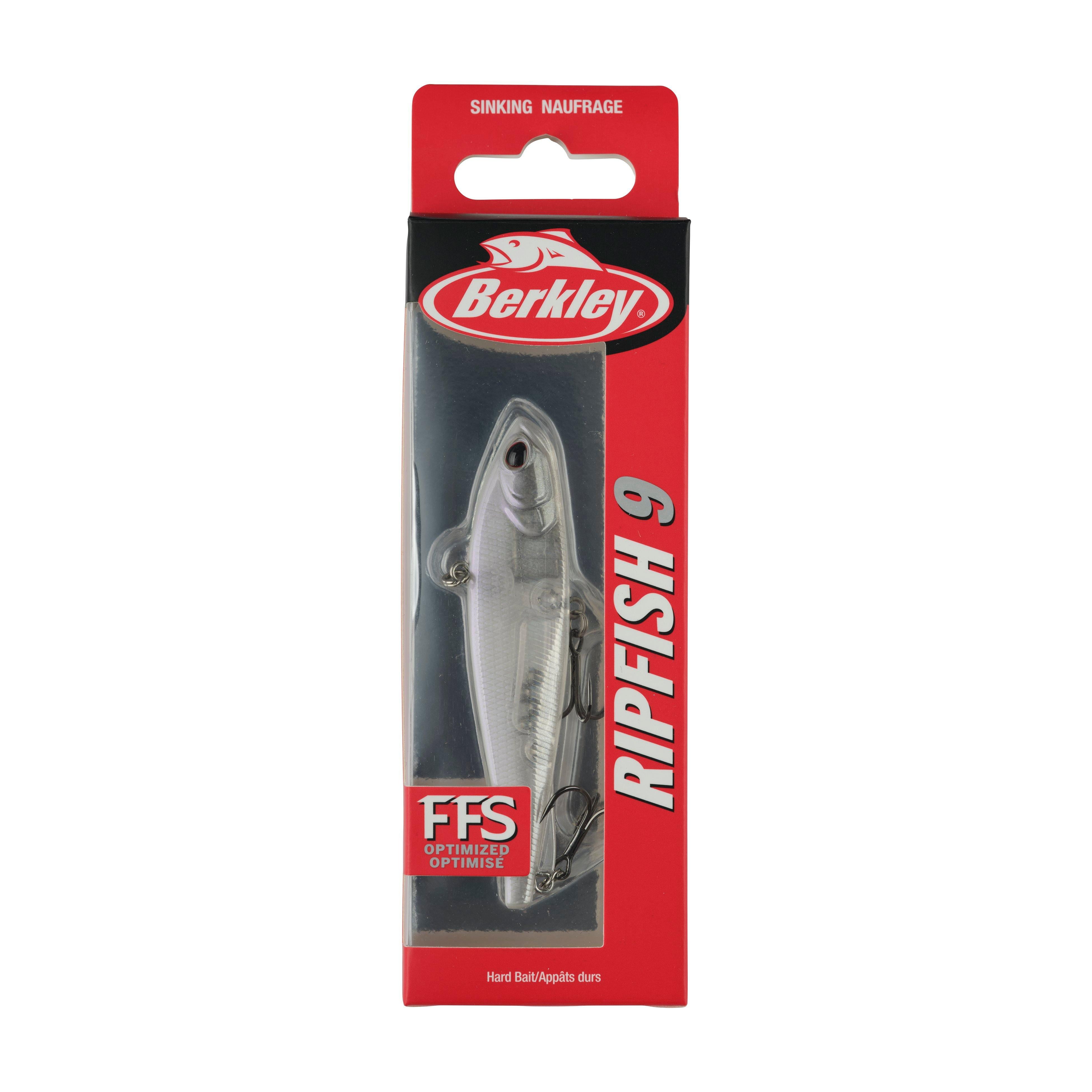Berkley Ripfish, 9, Broken Glass