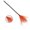A142, variant on Witch Broomstick Prop under $5! CQCYD Halloween Witch Flying Broomstick Costume Prop, Party Dance Dress Up Decor, Plastic Broom for Halloween Themed Events