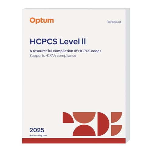 Pre-Owned 2025 HCPCS Level II Professional (Softbound), 9781622549634, 1622549635, Paperback,