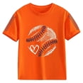 thumbnail image 3 of Miaoju Boys T Shirts Size 8 Round Neck Cartoon Print Short Sleeve T Shirt Fashion Funny Tees Clothes for Boy Size, 3 of 3