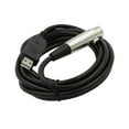 thumbnail image 1 of Cable de karaoke perfecl para Instrumento de micrófono XLR A USB 2.0, 1 of 6